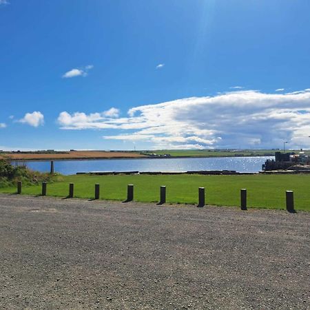 The Sands Hotel, Orkney 뷰레이빌리지 외부 사진