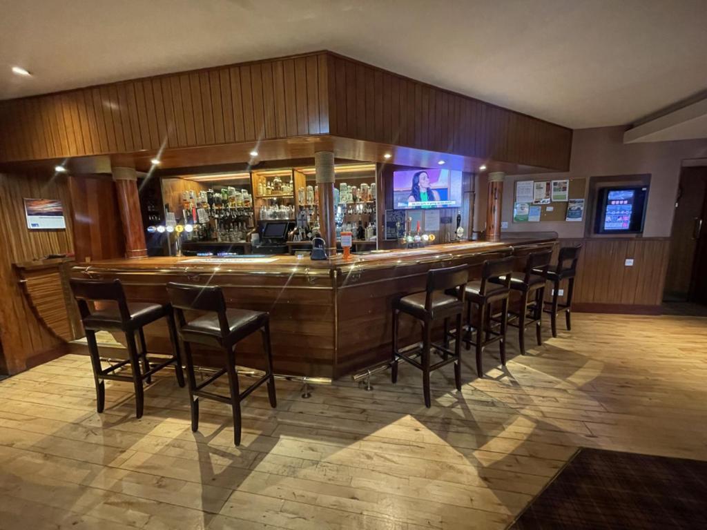 The Sands Hotel, Orkney 뷰레이빌리지 외부 사진