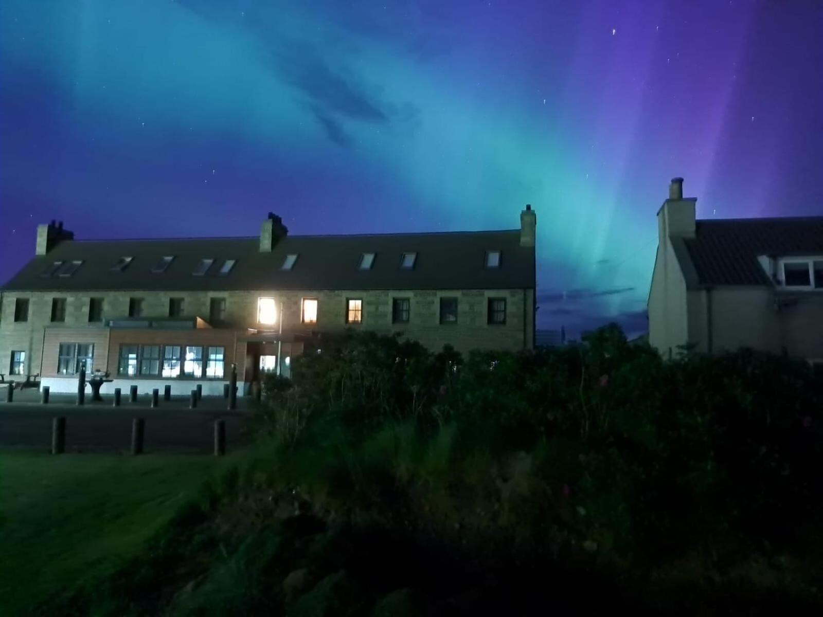 The Sands Hotel, Orkney 뷰레이빌리지 외부 사진